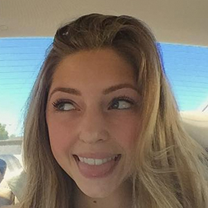 Morgan Taylor, 24 (Instagram明星)