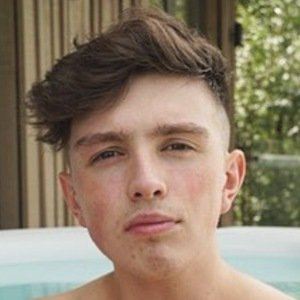 Morgz, 24 (YouTube Star)