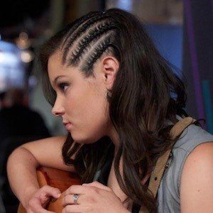 Moriah Formica, 23 (Pop Singer)