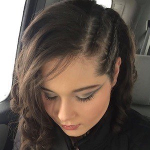 Moriah Formica, 25 (Pop Singer)