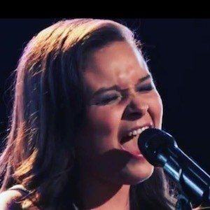 Moriah Formica, 25 (Pop Singer)