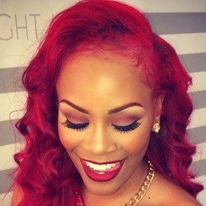 Moriah Lee, 32 (Reality Star)