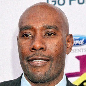 Morris Chestnut, 55 (Ator de TV)
