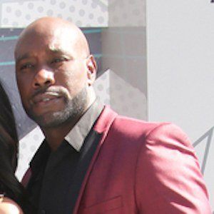 Morris Chestnut image 8