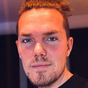 Morten Granau, 37 (DJ)