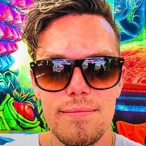 Morten Granau, 37 (唱片騎師)