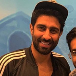 Mostafa Gad, 41 (流行歌手)