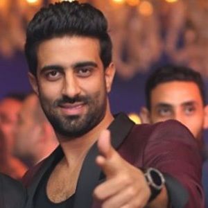 Mostafa Gad, 41 (Cantante pop)