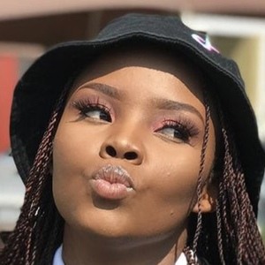 mpho pink, 29 (TikTok Star)