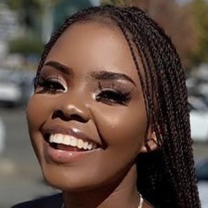 mpho pink, 29 (TikTok Star)