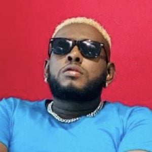 Mr. Black La Fama, 31 (Rapper)