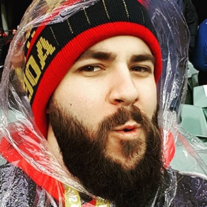 Mr. Meola, 32 (YouTube Star)