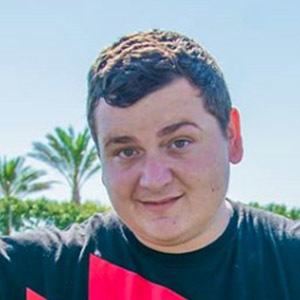 MrJavi, 32 (YouTube Star)