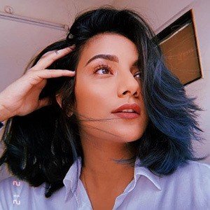 Mrunal Panchal, 25 (Звезда Тиктока)