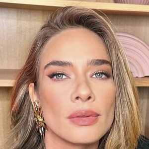 Muge Boz, 41 (Model)