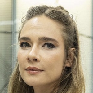 Muge Boz, 41 (Model)