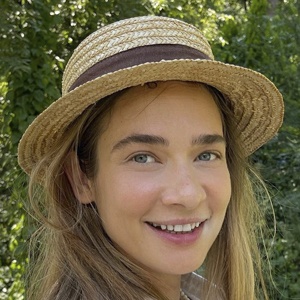 Muge Boz, 41 (Modella)