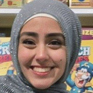 Muslimthicc, 26 (TikTok Star)