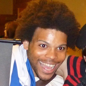 Mychal Jefferson, 36 (Twitch Star)