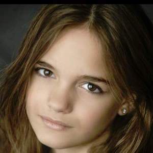 Mykayla Sohn, 19 (Attrice di film)