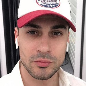 Mykyta Vakulyuk, 38 (Instagram Star)