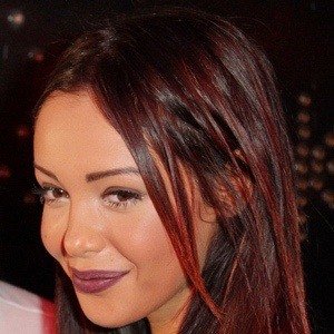 Nabilla Benattia, 32 (Model)