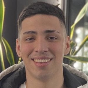 Nacho Augenuino, 25 (Rapper)