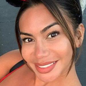 Nadia Barrientos, 40 (Model)