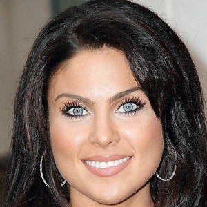 Nadia Bjorlin, 45 (TV Actress)