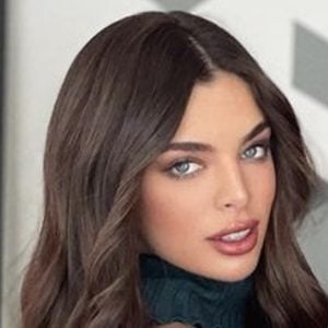 Nadia Ferreira ️, 26 (Model)