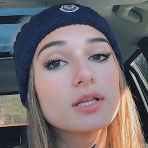 Nadia Gaber, 21 (TikTok Star)
