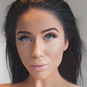 Nadia Karoline Rouhani, 26 (Instagram Star)