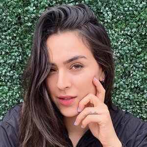 Nadia Mohebban, 32 (Attrice TV)