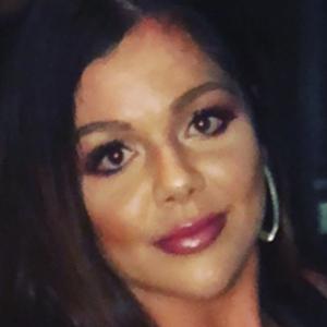 Nadia Sapphire, 34 (Wrestler)