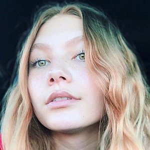 Nadia Turner, 21 (舞蹈家)