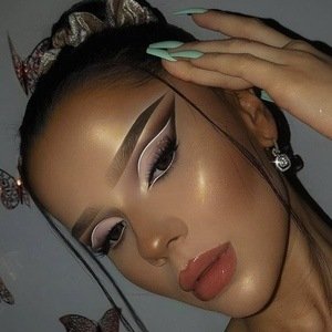 Nadina Ioana, 27 (TikTok Star)