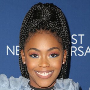 Nafessa Williams image 5