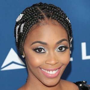 Nafessa Williams image 7