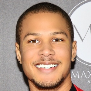 Najee De-Tiege, 36 (Attore TV)