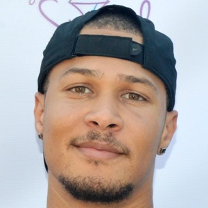 Najee De-Tiege, 36 (电视演员)