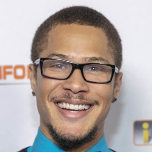 Najee De-Tiege, 36 (TV Actor)