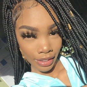 Najja Iman, 23 (YouTube Star)