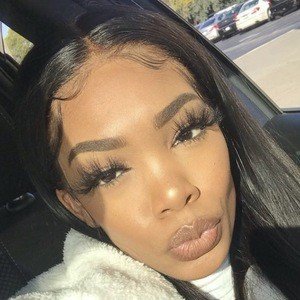 Najja Iman, 23 (YouTube明星)