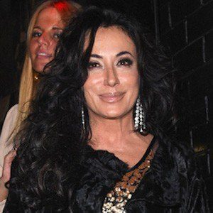 Nancy Dell'Olio, 64 (Reality Star)