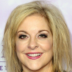 Nancy Grace, 66 (Apresentador de programa de TV)