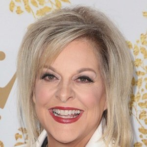 Nancy Grace, 66 (TV Show Host)