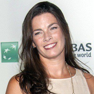 Nancy Kerrigan, 56 (VĐV trượt băng nghệ thuật)