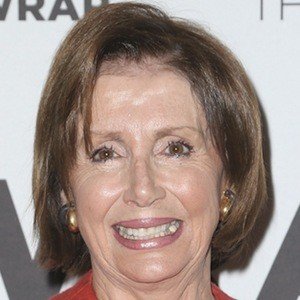 Nancy Pelosi, 85 (Politicus)