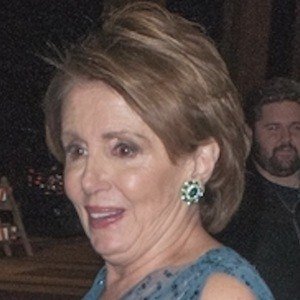 Nancy Pelosi, 85 (政治家)