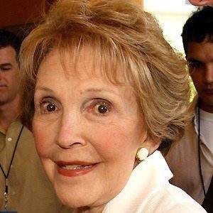 Nancy Reagan image 1